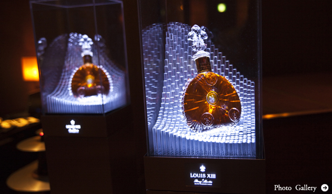 LOUIS XIII Chapter 2 ルイ13世ローンチパーティ開催