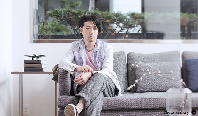 BoConcept|ボーコンセプト南青山店で、建築家 谷尻 誠がボーコンセプトを語る