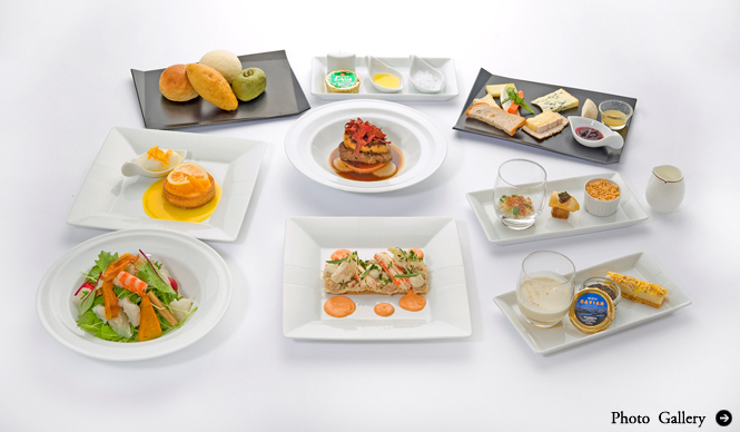 EAT｜「日本料理 龍吟」×シャンパーニュ・サロンを味わう、JALファーストクラスの旅