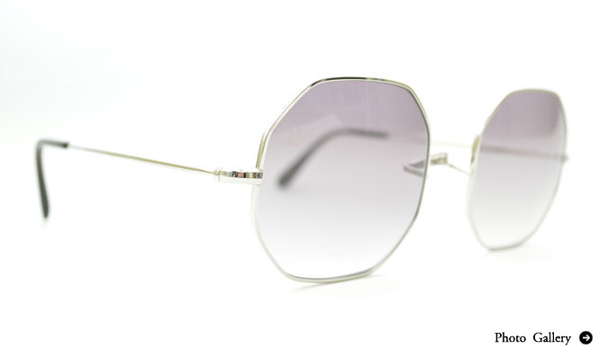 OLIVER GOLDSMITH｜ジョン・レノン氏も愛用した眼鏡フレームが待望の復刻