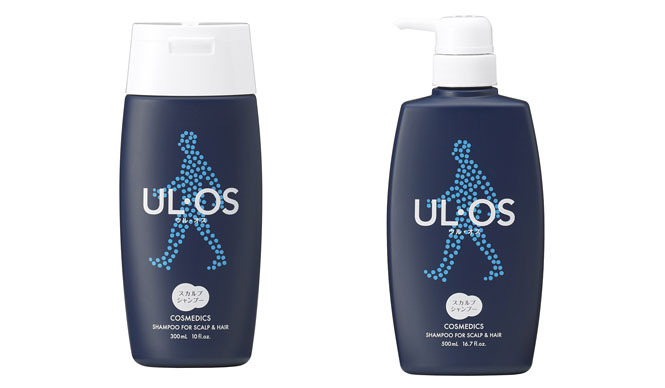 Otsuka|男の頭皮と毛髪をケアする薬用スカルプシャンプー