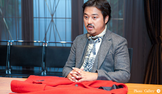 UNITED ARROWS|バイヤー特集|心が動かされる服