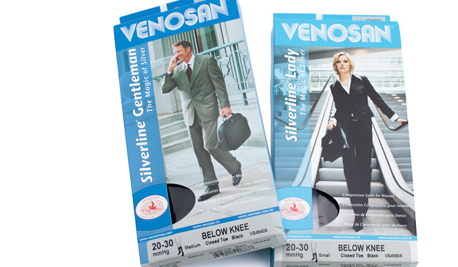 venosan｜医療用弾性ストッキング「ベノサン」着用感リポート