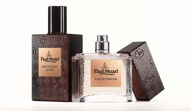Paul Stuart｜大人の男を演出する「メンズコスメティクス」デビュー