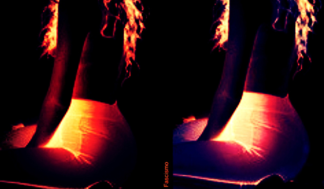 Diary-T 158 fascismo