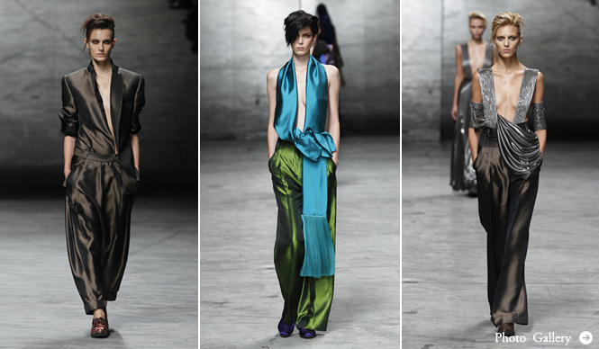 萩原輝美｜ファストファッションにはない、洗練とクオリティ！