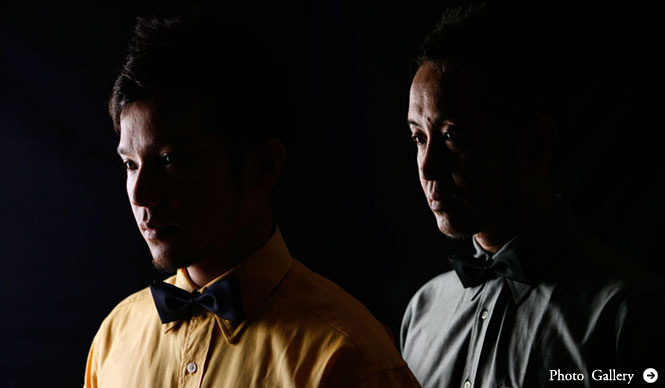 EVENT|SUNDAY ISSUEで「松堂今日太と宮本亜門 2人展“Unseen”ミエナイモノ」開催