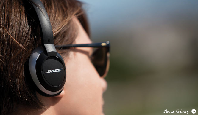 BOSE｜次世代オンイヤー・オーディオヘッドフォン2機種新発売