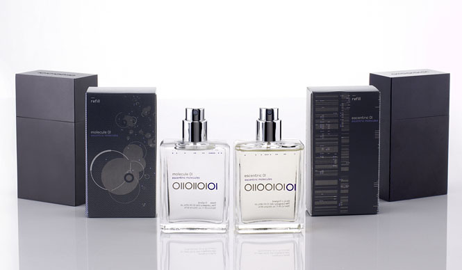escentric molecules｜イギリス発フレグランスブランド「エセントリック・モレキュールズ」