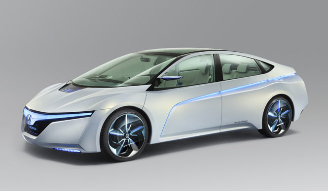 ホンダ ワールドプレミアをはじめとする出展概要を発表｜HONDA