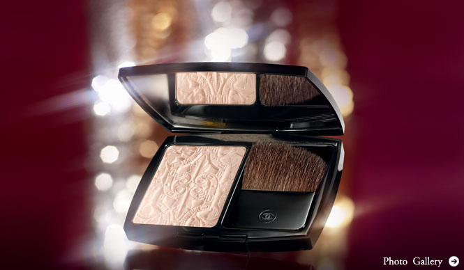 CHANEL｜「2011 クリスマス メイクアップ コレクション」特別限定品