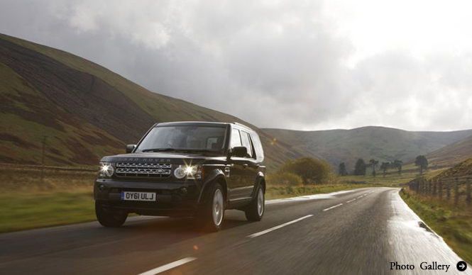 第4世代となる「ランドローバー ディスカバリー4」販売開始|LAND ROVER