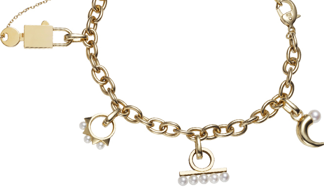 TASAKI|タクーンによるアイコンモチーフがチャームに! 「クリスマス・エディション 2011」シリーズ発売