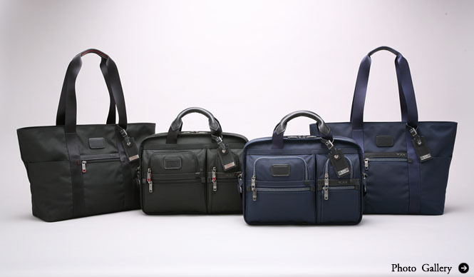 TUMI|トゥミの2011年クリスマスギフト・セレクション
