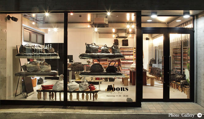 Jas.M.B.｜東京初のフラッグシップショップ『DOORS by Jas.M.B.Tokyo』
