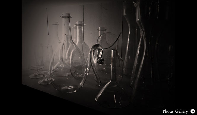 さる山|“水”がテーマの辻野 剛展「water」開催