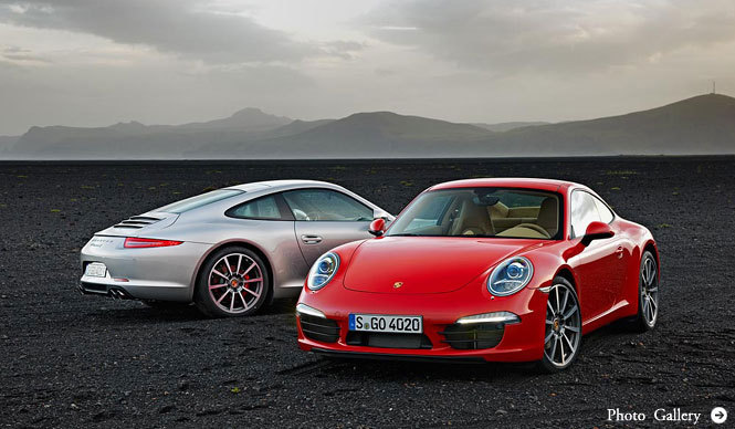 新型911の魅力のすべて|Porsche