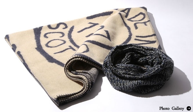 VULCANIZE LONDON|「ジョンストンズ」から届いたギフトアイテム