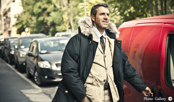 Woolrich｜「ニュー アークティック パーカ」最新ミラノスナップ