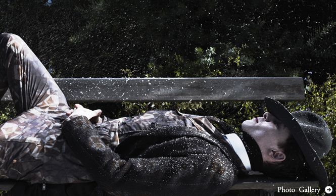 WHO’ S LANVIN MAN?