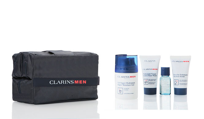 CLARINS|カスタマイズできる「メン ベストセレクション コフレ」