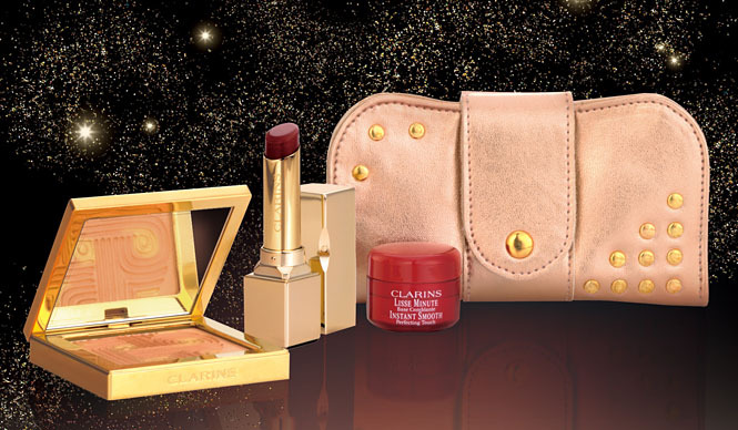 CLARINS｜カスタマイズできる「ファンデーション コフレ」