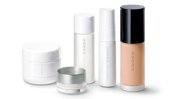 SUQQU|美しさをきわ立たせるベースづくりのためのスペシャルキット