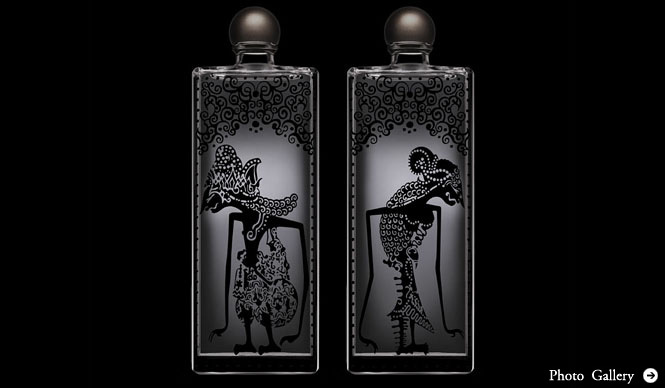 SERGE LUTENS｜至高の香りと、究極のレアアイテム
