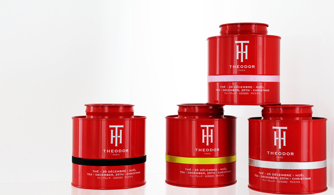 EAT｜ティーメゾン「THE &Ocirc; DOR」からクリスマス限定フレーバー＆コフレセット登場！