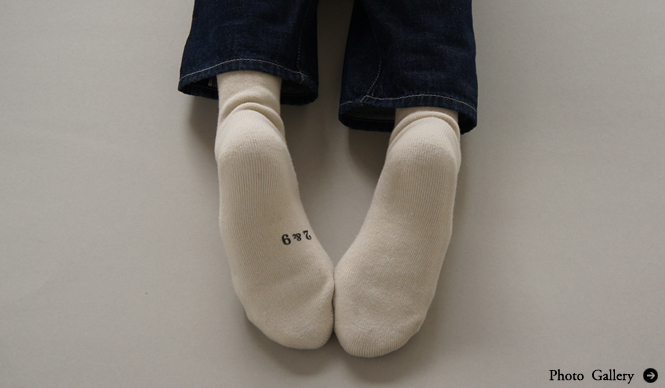 2＆9｜奈良生まれの“リピートしたくなる靴下”デビュー