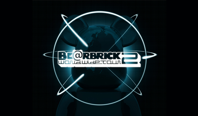 アートなBE＠RBRICKが集結！