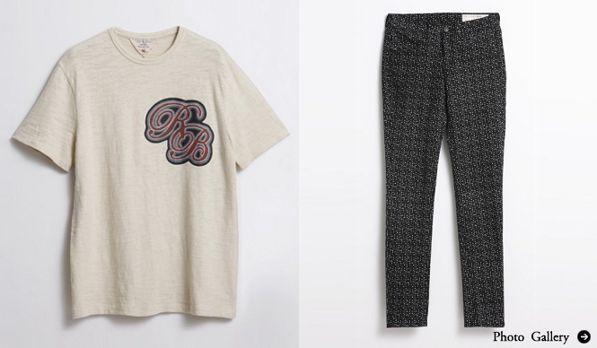 rag ＆ bone｜『rag ＆ bone 表参道店』1周年記念限定アイテム