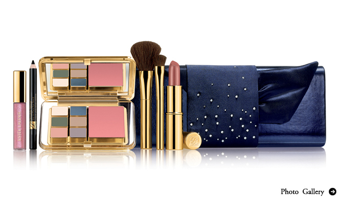 ESTEE LAUDER｜目もと口もとを繊細な輝きで彩る、限定メイクアップ セット