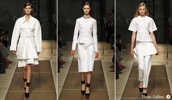 萩原輝美｜ニューミニマリズム、そしてニューシルエット