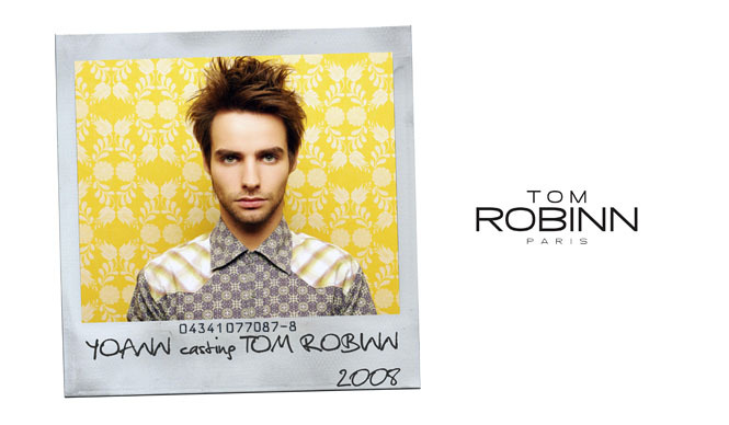 TOM ROBINN｜メンズスキンケアブランド「トム・ロビン」アンバサダー募集中