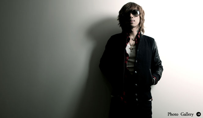 Justin Davis｜ミュージシャン清春、ジャスティン デイビスを語る