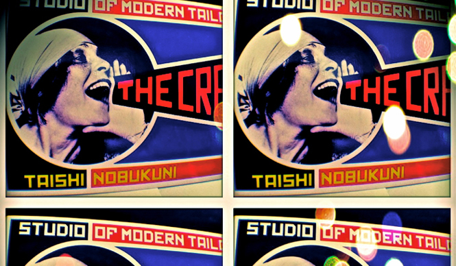 Diary-T 160 THE CRAFTIVISM taishi nobukuni