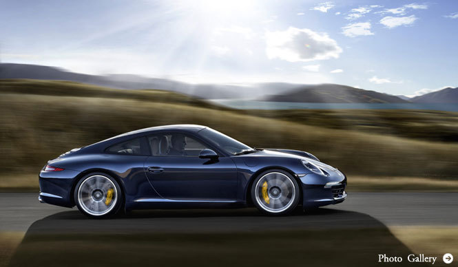 ポルシェ、ジャパンプレミア4モデルを出展｜Porsche