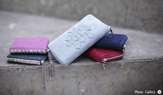 CHROME HEARTS｜2011最新バッグ＆ファッショングッズが到着！