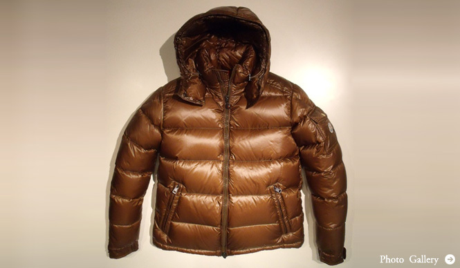 MONCLER│ビームス35周年を記念したふたつのエクスクルーシブモデル