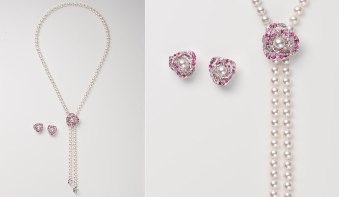 MIKIMOTO｜英国の高級百貨店「Harrods」に出店