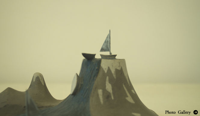 ART｜「yuta nishiura at krank / Marcello 2011」開催中