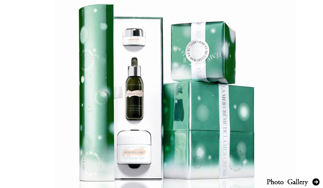 DE LA MER｜冬のバカンスにも最適「2011ホリデーコレクション」