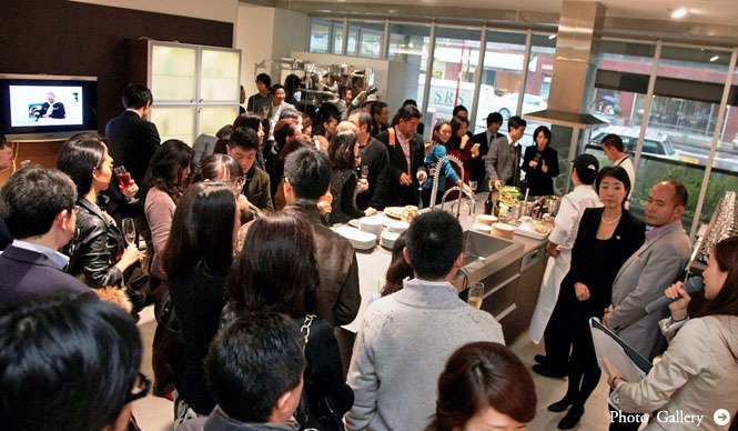Living Wellness in Luxury|第4回「リビング ウェルネス イン ラグジュアリー」ランチ・パーティーレポート