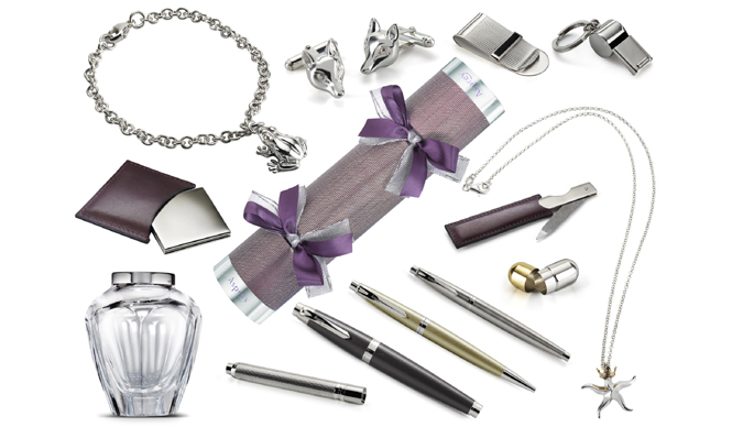 Asprey│英国の伝統を湛えたクリスマスクラッカーが今年も登場