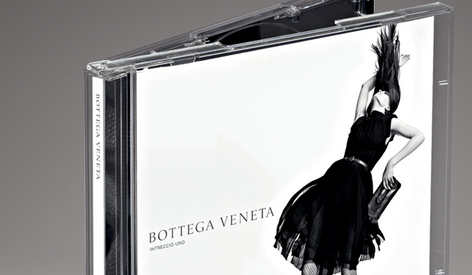 BOTTEGA VENETA｜試聴版をチェック！　2枚組のコンピレーションアルバム『Intreccio Uno』登場！