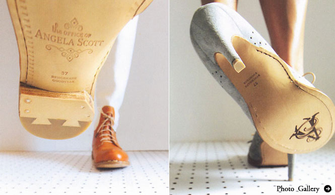 The Office Of Angela Scott｜2012年春夏コレクションで日本初上陸