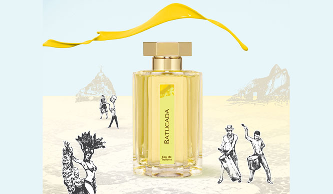 L’Artisan Parfumeur｜最新作「BATUCADA」リリース＆イベント