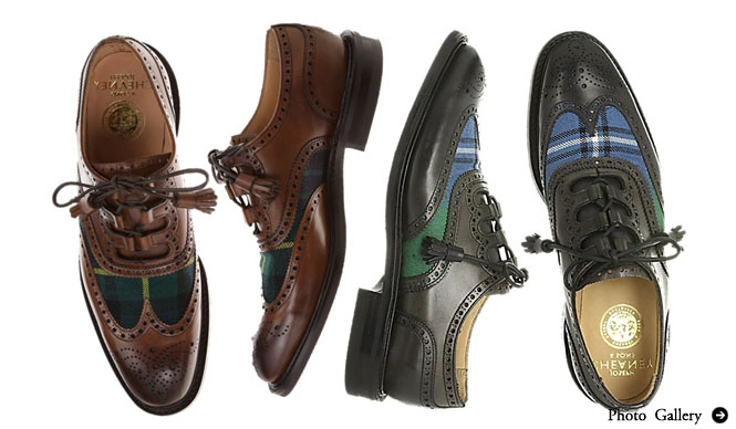 CHEANEY|Javari.jpメンズシューズバイヤーが別注した「CHEANEY」