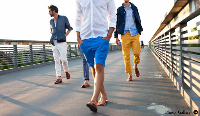 HOMECORE｜パリから日本初上陸、2012春夏コレクション